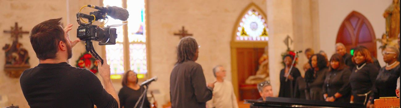 church-event-videography